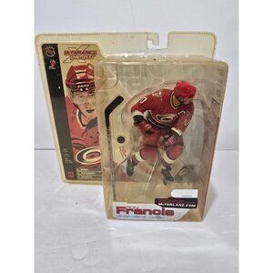 Ron Francis 10 Hurricanes McFarlane Sports Picks NHL Series 4 Figure